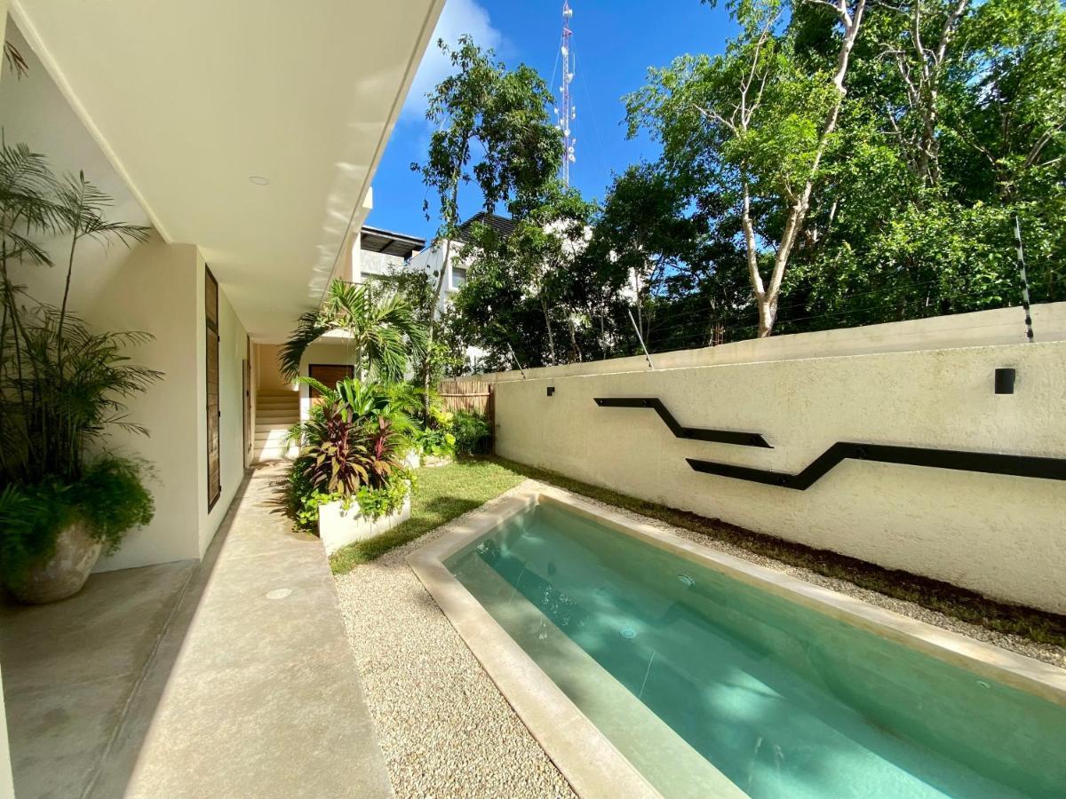 Casa Leo Apartment Tulum Exterior photo