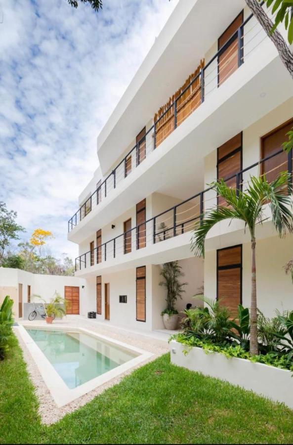 Casa Leo Apartment Tulum Exterior photo