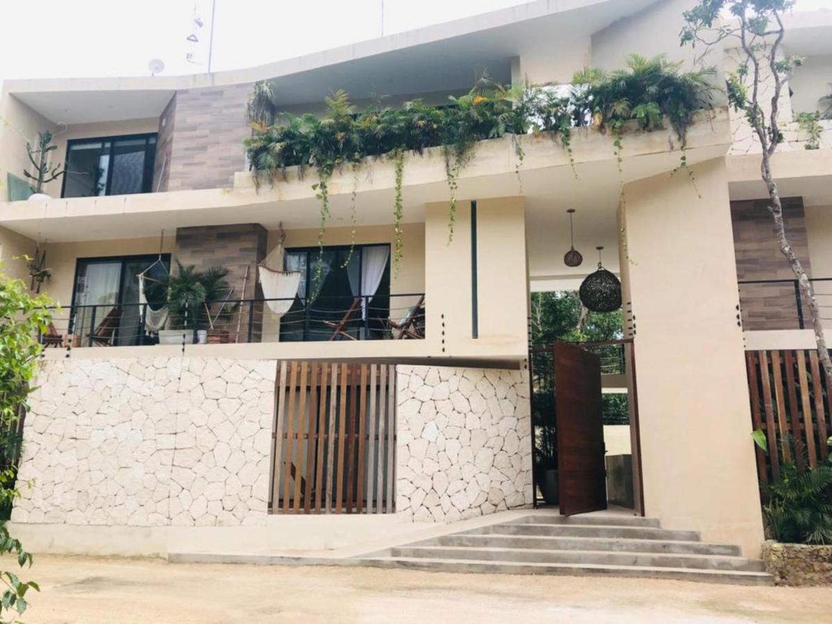 Casa Leo Apartment Tulum Exterior photo