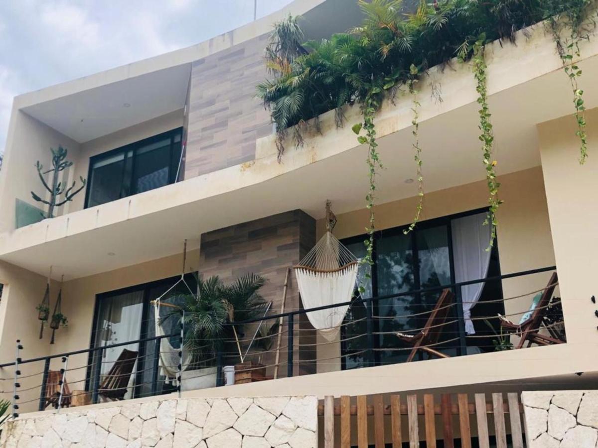 Casa Leo Apartment Tulum Exterior photo