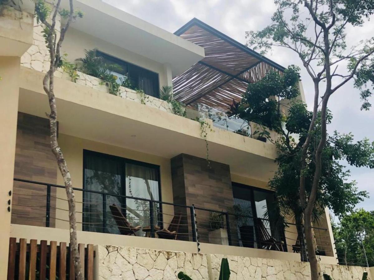 Casa Leo Apartment Tulum Exterior photo